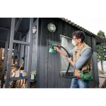 Bosch PFS 1000 Ηλεκτρικό Πιστόλι Βαφής 410W με Δοχείο 0.8lt 0603207000 - Image 3