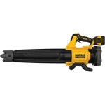 Dewalt Φυσητήρας Χειρός 18V με 1 Μπαταρία 5Ah & Ρύθμιση Έντασης με Μέγιστη Ταχύτητα Αέρα 200km/h DCMBL562P1-QW