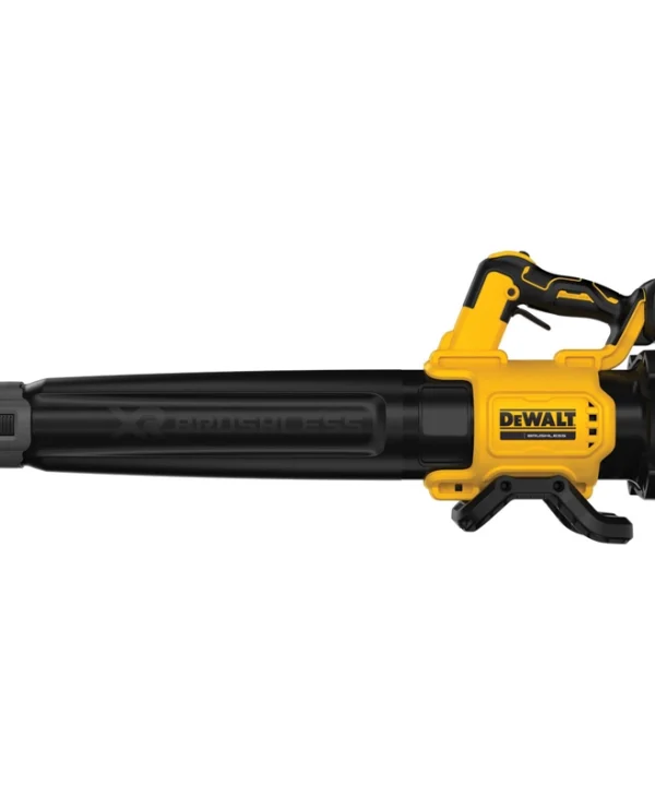 Dewalt Φυσητήρας Χειρός 18V με 1 Μπαταρία 5Ah & Ρύθμιση Έντασης με Μέγιστη Ταχύτητα Αέρα 200km/h DCMBL562P1-QW