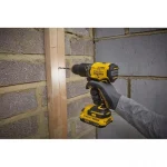 Stanley Κρουστικό Δραπανοκατσάβιδο Μπαταρίας Brushless 18V SFMCD711D2K - Image 2