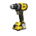 Stanley Κρουστικό Δραπανοκατσάβιδο Μπαταρίας Brushless 18V 2x2Ah SFMCD725D2K-QW - Image 2