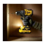 Stanley Κρουστικό Δραπανοκατσάβιδο Μπαταρίας Brushless 18V 2x2Ah SFMCD725D2K-QW - Image 4