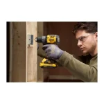 Stanley Κρουστικό Δραπανοκατσάβιδο Μπαταρίας Brushless 18V 2x2Ah SFMCD725D2K-QW - Image 5