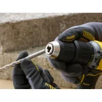 Stanley Δραπανοκατσάβιδο Μπαταρίας Brushless 18V 2x2Ah 1051482 - Image 2