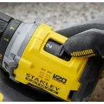 Stanley Δραπανοκατσάβιδο Μπαταρίας Brushless 18V 2x2Ah 1051482 - Image 10
