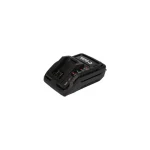 Yato Τροχός 125mm Μπαταρίας Brushless με Ρύθμιση Στροφών 2x4Ah YT-828295 - Image 2