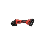 Yato Τροχός 125mm Μπαταρίας Brushless με Ρύθμιση Στροφών 2x4Ah YT-828295 - Image 4