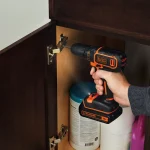 Black & Decker Δραπανοκατσάβιδο Μπαταρίας 18V 1x1.5Ah BDCDC18B - Image 3