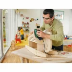 Bosch PSM 100 A Πολυτριβείο 100W 06033B7000 - Image 7