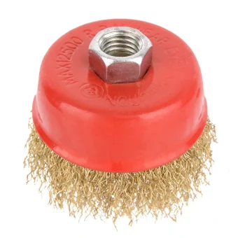 Shind 94930 Συρματόβουρτσα για Γωνιακό Τροχό 125mm SHI-94930