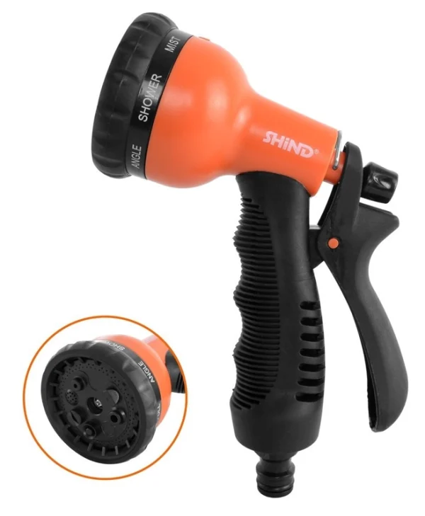 Shind Πιστόλι Νερού 2 Λειτουργιών 37659 SHI-37659