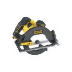 Stanley Δισκοπρίονο 1650W με Σύστημα Αναρρόφησης 26/3-301-QS - Image 2