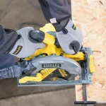 Stanley Δισκοπρίονο 1650W με Σύστημα Αναρρόφησης 26/3-301-QS - Image 8