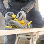 Stanley Δισκοπρίονο 1650W με Σύστημα Αναρρόφησης 26/3-301-QS - Image 9