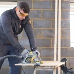 Stanley Δισκοπρίονο 1650W με Σύστημα Αναρρόφησης 26/3-301-QS - Image 11