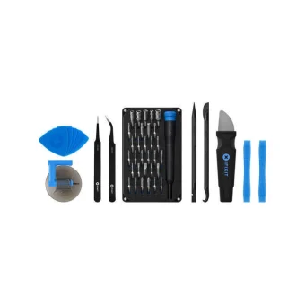Ifixit Pro Tech Go Toolkit 47 Τεμαχίων Μαύρο Μπλε IF145-783-1