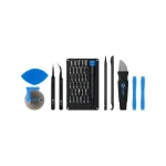 Ifixit Pro Tech Go Toolkit 47 Τεμαχίων Μαύρο Μπλε IF145-783-1 - Image 2