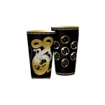 Abysse Dragon Ball Shenron Ποτήρι από Γυαλί σε Μαύρο Χρώμα 400ml ABYVER143 - Image 2