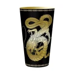 Abysse Dragon Ball Shenron Ποτήρι από Γυαλί σε Μαύρο Χρώμα 400ml ABYVER143 - Image 3