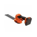 Black & Decker BCSS18D1 Μπορντουροψάλιδο Μπαταρίας 18V με Μήκος Λάμας 20cm BCSS18D1-QW - Image 4