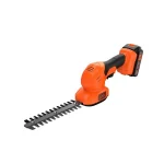 Black & Decker BCSS18D1 Μπορντουροψάλιδο Μπαταρίας 18V με Μήκος Λάμας 20cm BCSS18D1-QW - Image 6