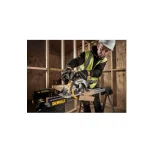 Dewalt Δισκοπρίονο με Σύστημα Αναρρόφησης DCS565N-XJ - Image 3
