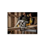 Dewalt Δισκοπρίονο με Σύστημα Αναρρόφησης DCS565N-XJ - Image 4