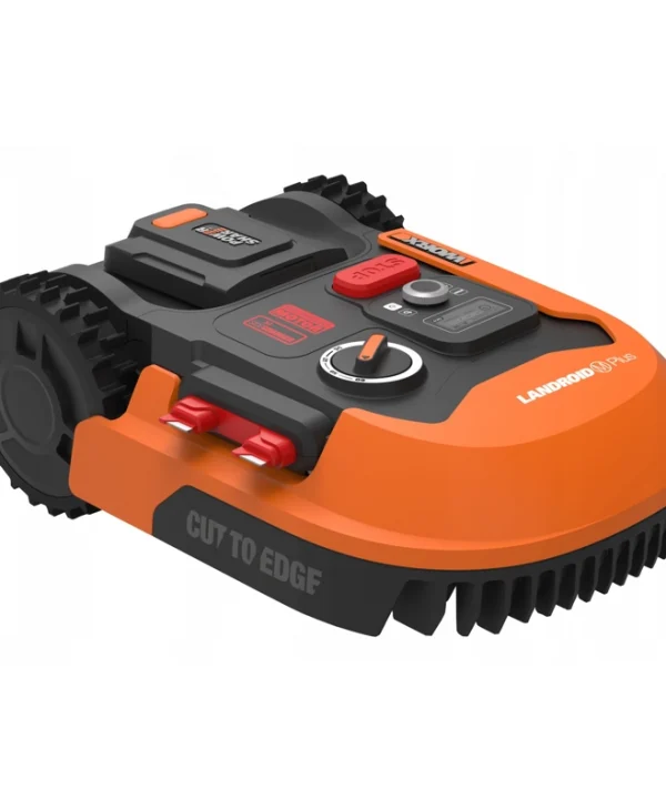 Worx Landroid M500 Plus Ρομποτική Μηχανή Γκαζόν WR165E