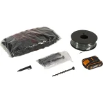 Worx Landroid M500 Plus Ρομποτική Μηχανή Γκαζόν WR165E - Image 7