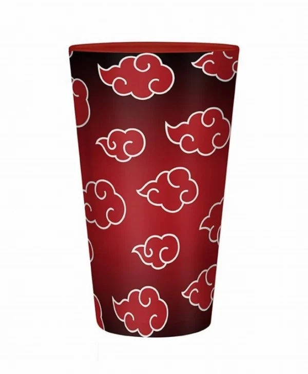 Abysse Naruto Shippuden Ποτήρι Νερού από Γυαλί 400ml ABYVER230