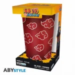 Abysse Naruto Shippuden Ποτήρι Νερού από Γυαλί 400ml ABYVER230 - Image 2