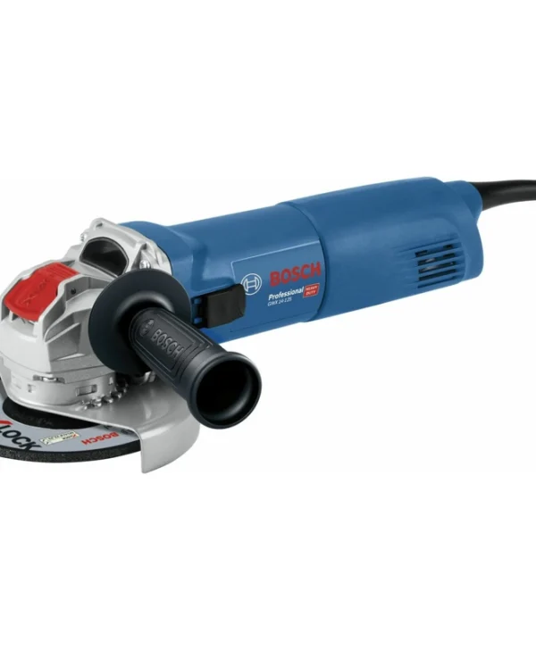 Bosch GWX 14-125 Τροχός 125mm Ρεύματος 1400W 0615990L3A