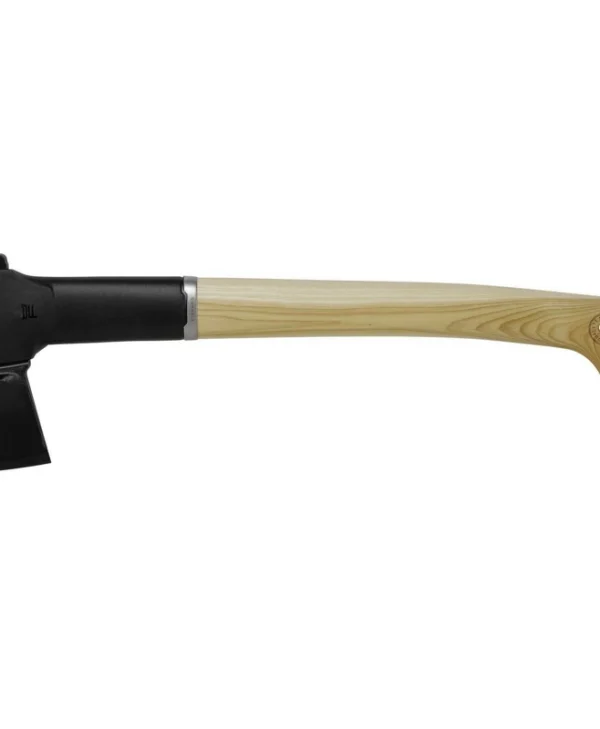 Fiskars Norden N12 Τσεκούρι Τεμαχισμού Μήκους 52.6cm και Βάρους 1300gr με Ξύλινη Λαβή 1051144