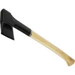 Fiskars Norden N12 Τσεκούρι Τεμαχισμού Μήκους 52.6cm και Βάρους 1300gr με Ξύλινη Λαβή 1051144 - Image 3