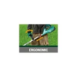 Bosch AFS 23-37 Ηλεκτρικό Χορτοκοπτικό Ώμου / Χειρός 950W 5.3kg 06008A9000 - Image 11