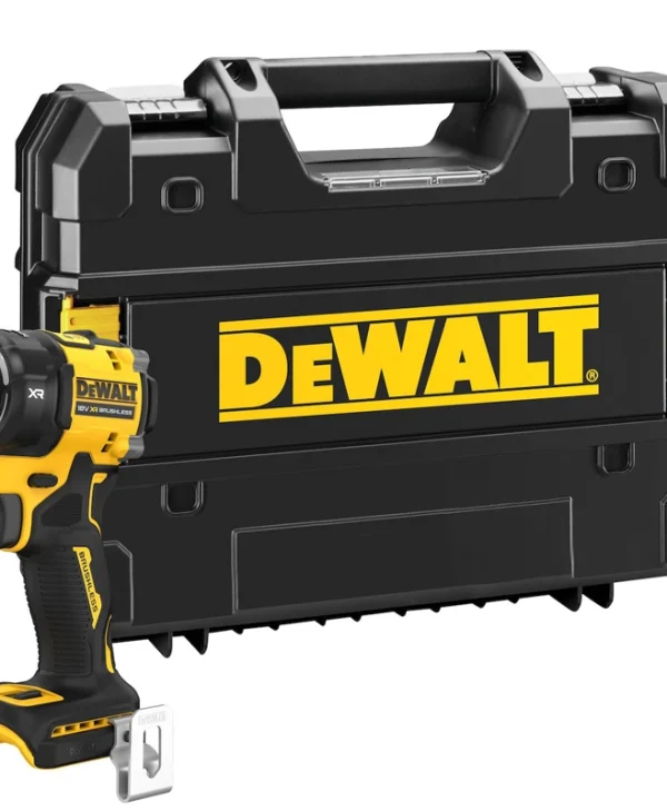 DEWALT DCF870NT Παλμικό Κατσαβίδι Μπαταρίας Solo Brushless 18V DCF870NT-XJ