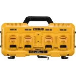 Dewalt Φορτιστής Μπαταριών Εργαλείου 18V Λιθίου 4 Θέσεων DCB104-QW - Image 6