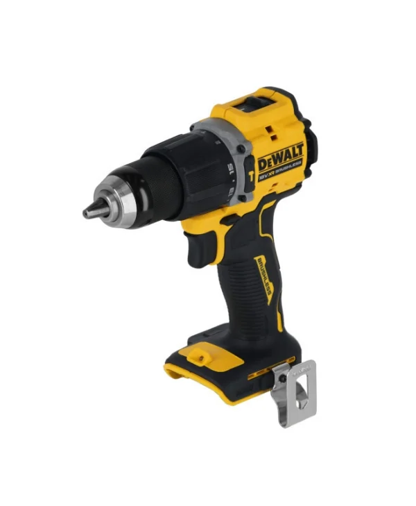 DEWALT Κρουστικό Δραπανοκατσάβιδο Μπαταρίας Solo Brushless 18V DCD799NT-XJ
