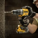 DEWALT Κρουστικό Δραπανοκατσάβιδο Μπαταρίας Solo Brushless 18V DCD799NT-XJ - Image 2