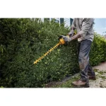 DEWALT DCMHT573X1 Μπορντουροψάλιδο Μπαταρίας με Μήκος Λάμας 65cm DCMHT573X1-QW - Image 3