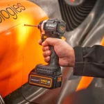 DEWALT Παλμικό Κατσαβίδι Μπαταρίας Brushless 18V 2x4Ah DCF85MM2T-QW - Image 2
