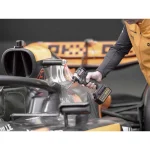DEWALT Παλμικό Κατσαβίδι Μπαταρίας Brushless 18V 2x4Ah DCF85MM2T-QW - Image 3