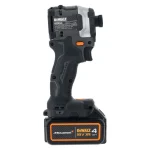 DEWALT Παλμικό Κατσαβίδι Μπαταρίας Brushless 18V 2x4Ah DCF85MM2T-QW - Image 4