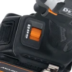 DEWALT Παλμικό Κατσαβίδι Μπαταρίας Brushless 18V 2x4Ah DCF85MM2T-QW - Image 5