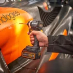 DEWALT Παλμικό Κατσαβίδι Μπαταρίας Brushless 18V 2x4Ah DCF85MM2T-QW - Image 6