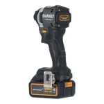 DEWALT Παλμικό Κατσαβίδι Μπαταρίας Brushless 18V 2x4Ah DCF85MM2T-QW - Image 7