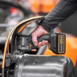 DEWALT Παλμικό Κατσαβίδι Μπαταρίας Brushless 18V 2x4Ah DCF85MM2T-QW - Image 9