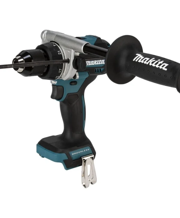 Makita Δραπανοκατσάβιδο Μπαταρίας Solo Brushless 18V DHP492Z