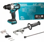 Makita Δραπανοκατσάβιδο Μπαταρίας Solo Brushless 18V DHP492Z - Image 4
