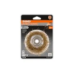 Shind 94928 Συρματόβουρτσα για Γωνιακό Τροχό 75mm SHI-94928 - Image 2
